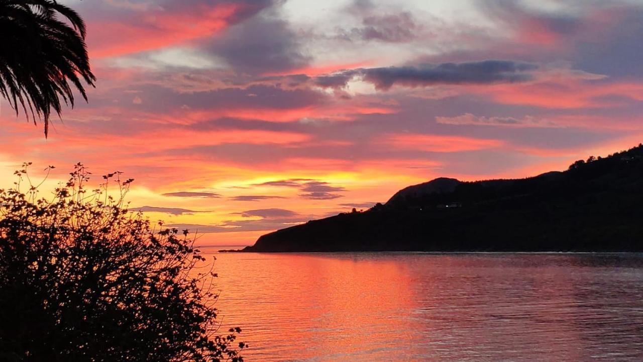 Mundaka Sea Flat Lejlighed Eksteriør billede