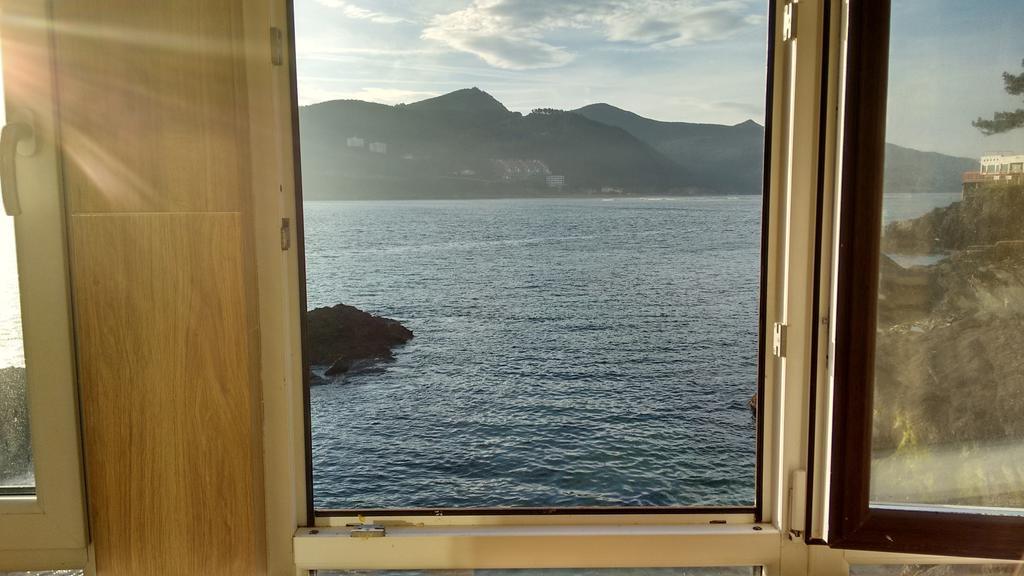 Mundaka Sea Flat Lejlighed Værelse billede