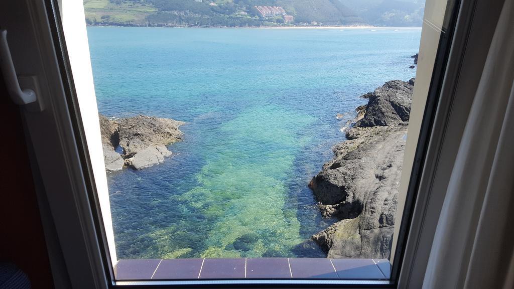 Mundaka Sea Flat Lejlighed Eksteriør billede